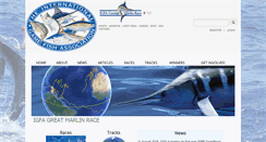 Desktop Screenshot of igmr.igfa.org